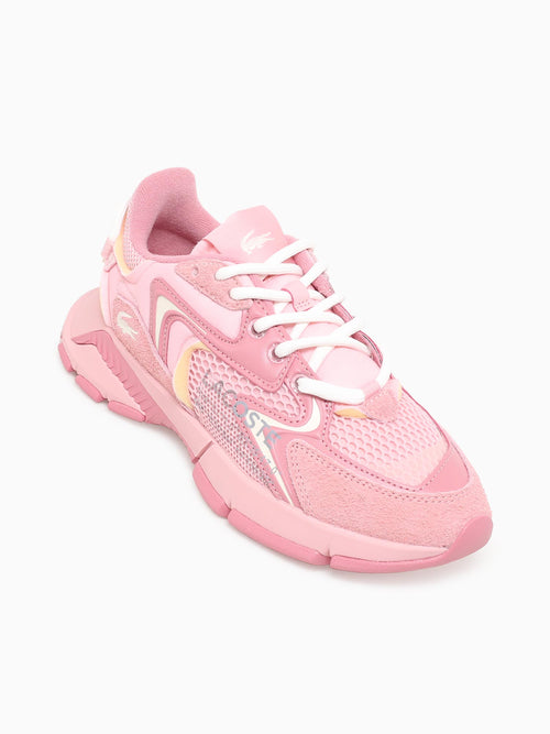 L003 Neo 124 Pnk Pnk mesh Pink / 5 / M