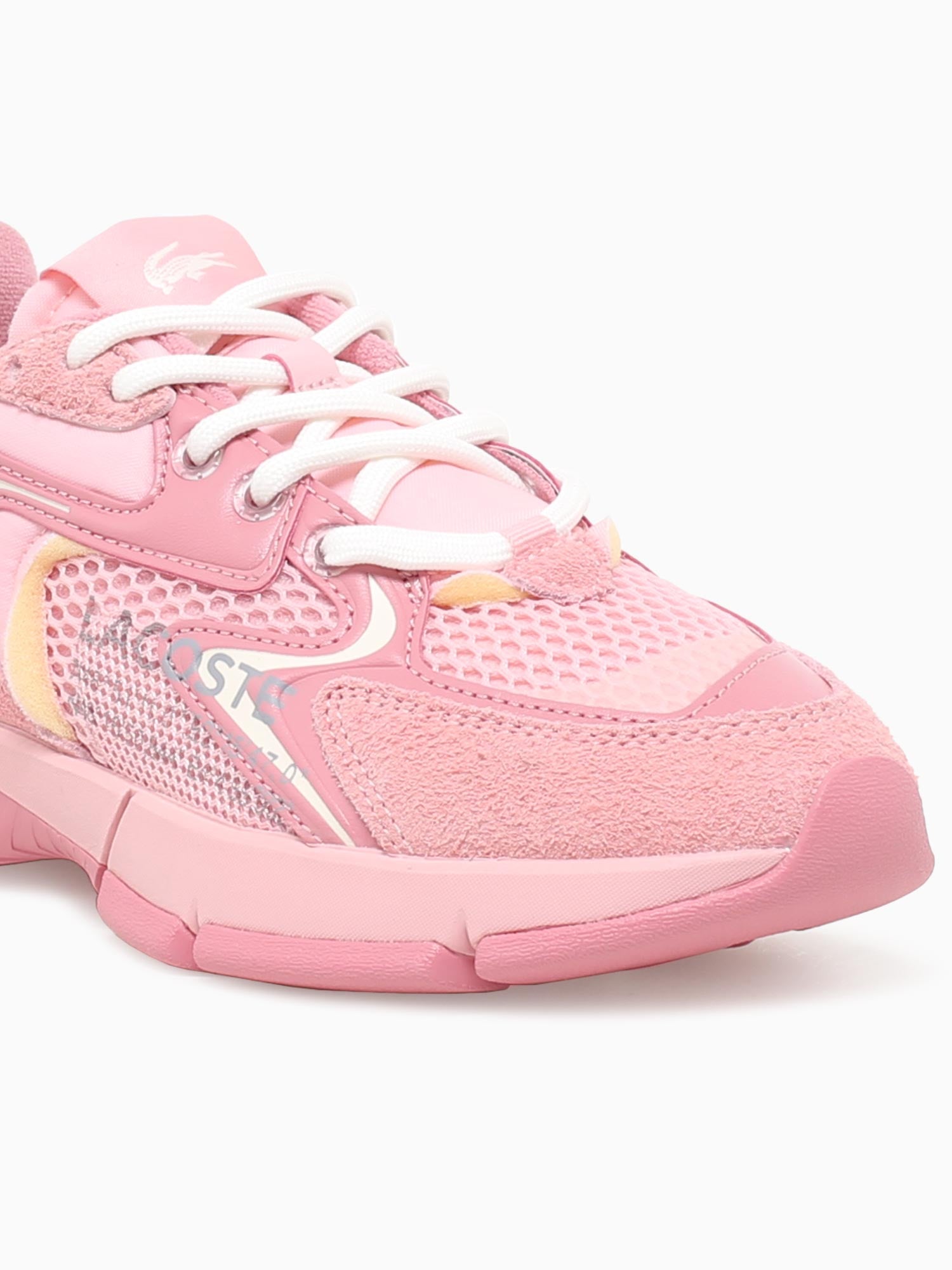 L003 Neo 124 Pnk Pnk mesh Pink / 5 / M