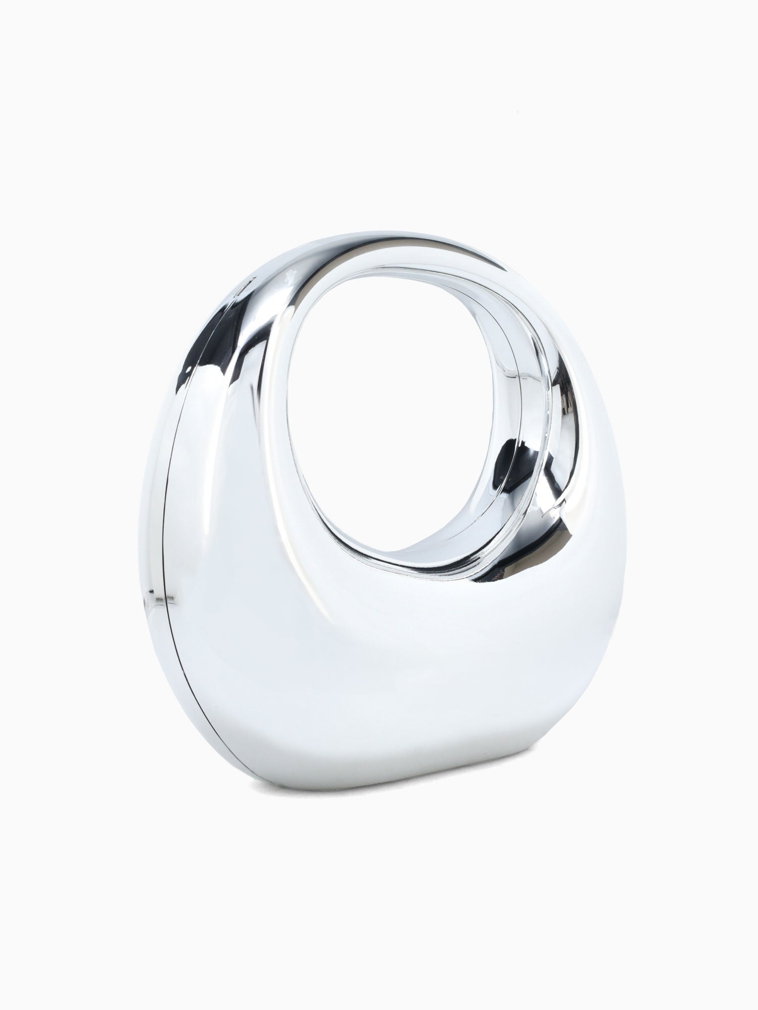 Bess Top Handle Silver Silver