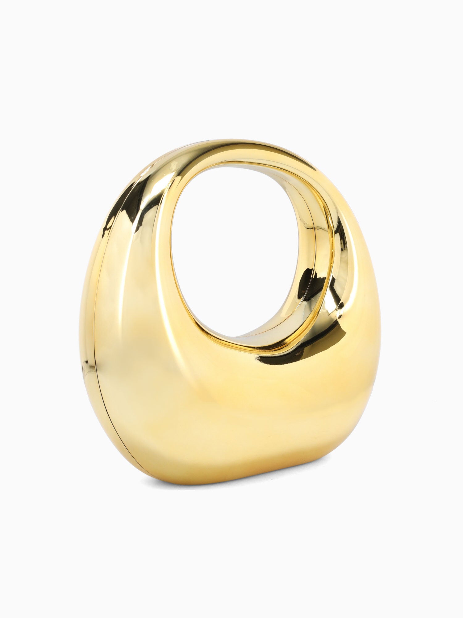 Bess Top Handle Gold Gold