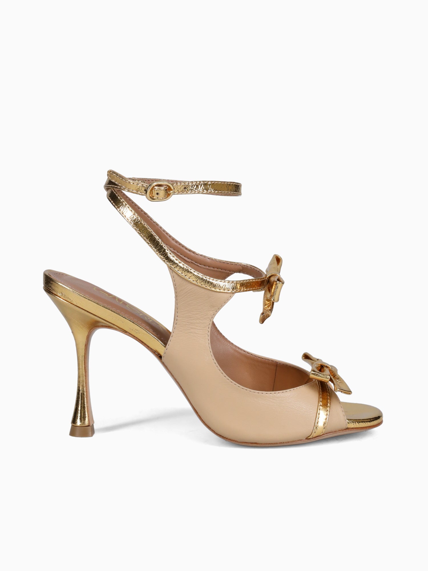 Rennes Mocha Ouro sheep Tan / 5 / M