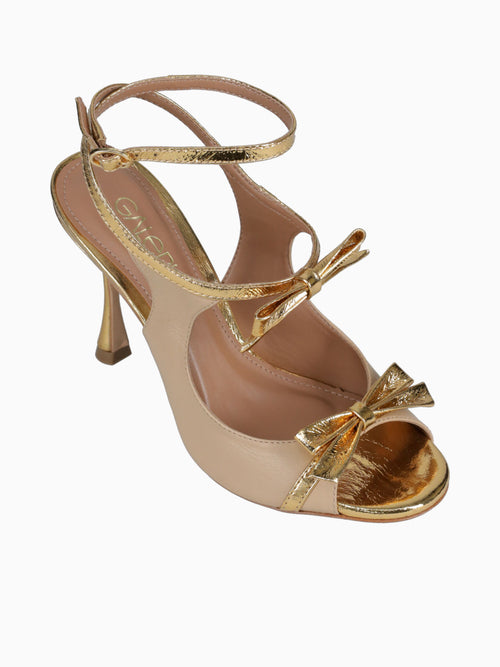 Rennes Mocha Ouro sheep Tan / 5 / M