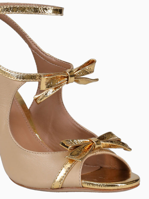 Rennes Mocha Ouro sheep Tan / 5 / M