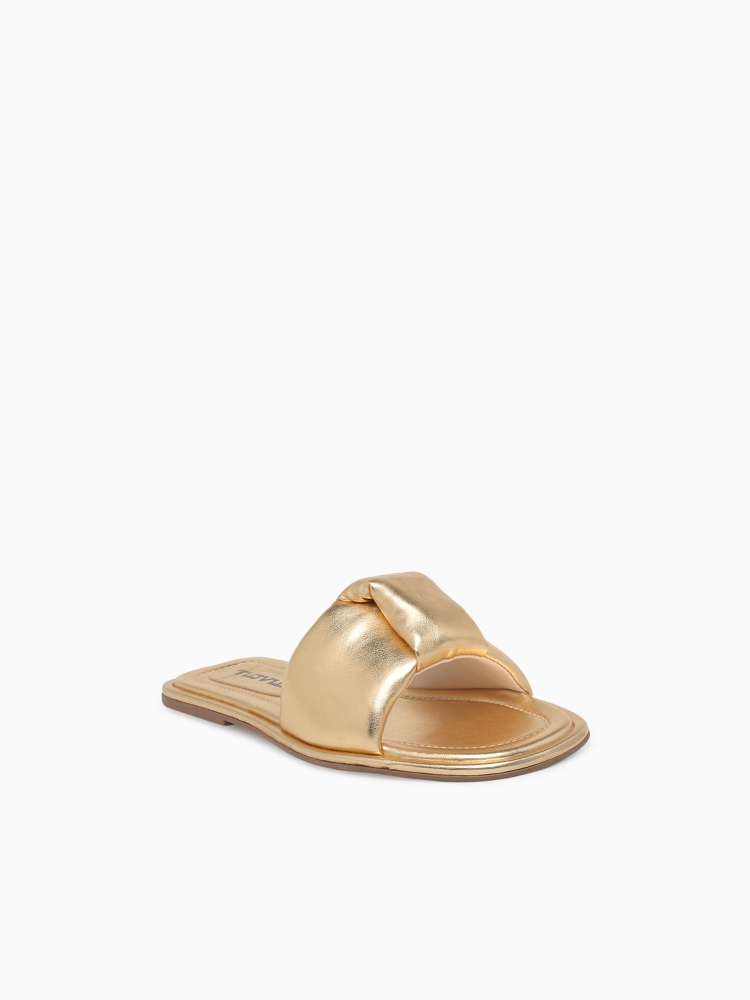 Zendaya Ouro Metal Soft Gold / 5 / M