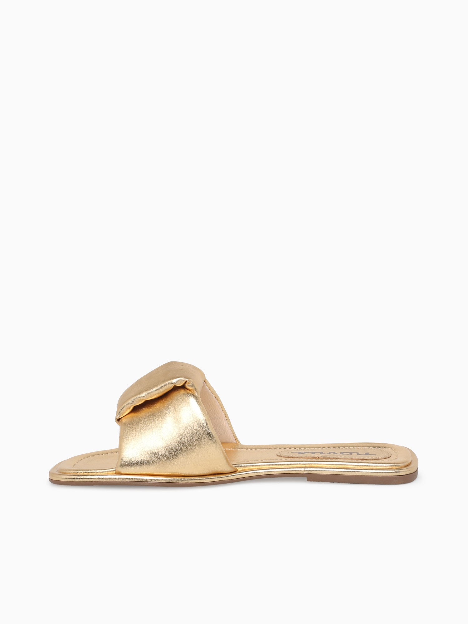 Zendaya Ouro Metal Soft Gold / 5 / M