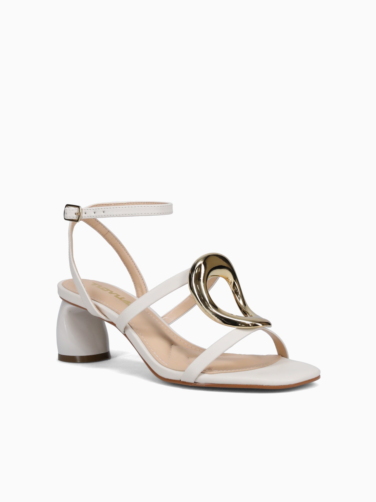 Riga Off White Gold Off White / 5 / M