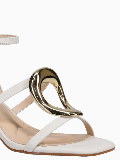 Riga Off White Gold Off White / 5 / M