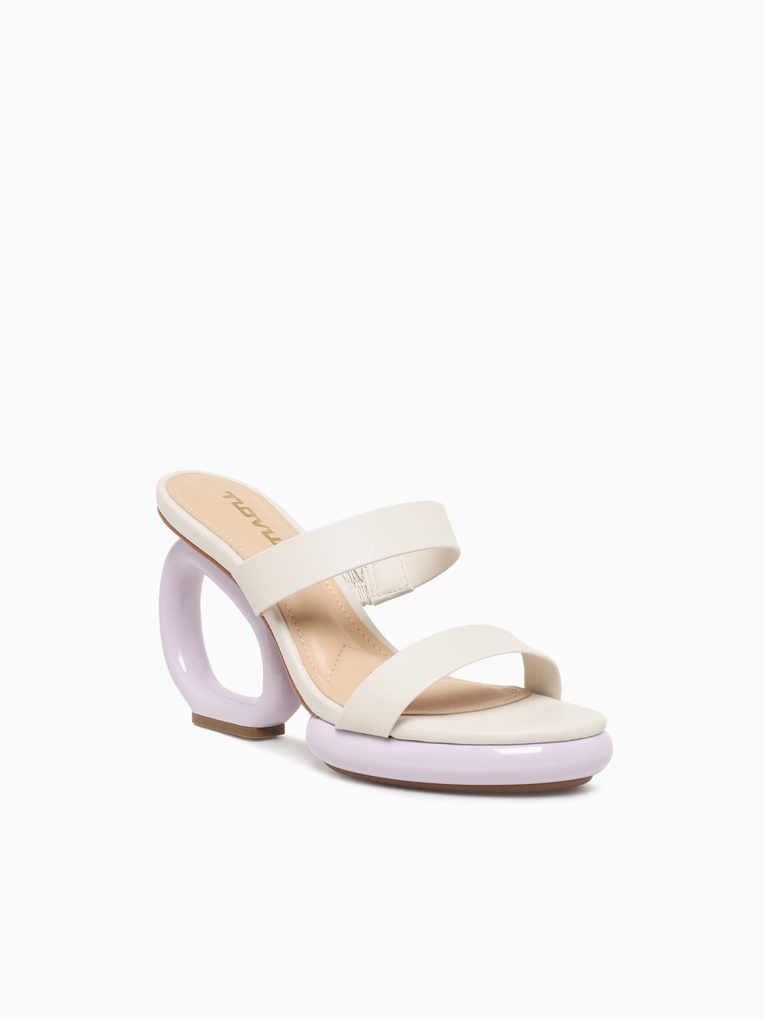 Bergen Off White Lavander Off White / 5 / M