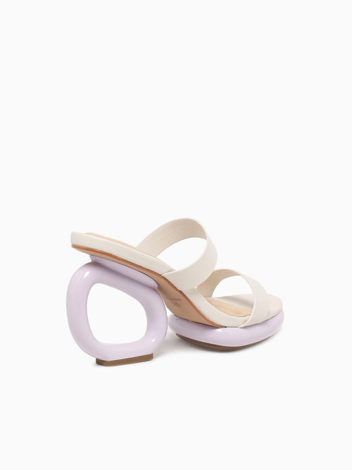 Bergen Off White Lavander Off White / 5 / M