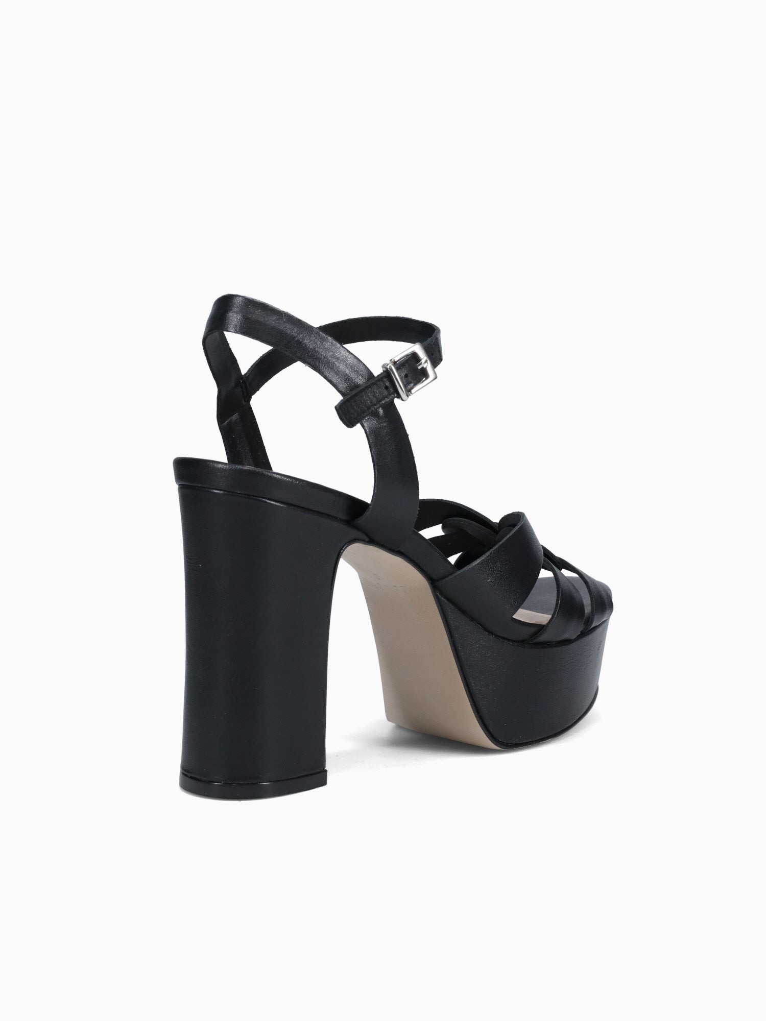 Troyes Black Nappa Black / 5 / M
