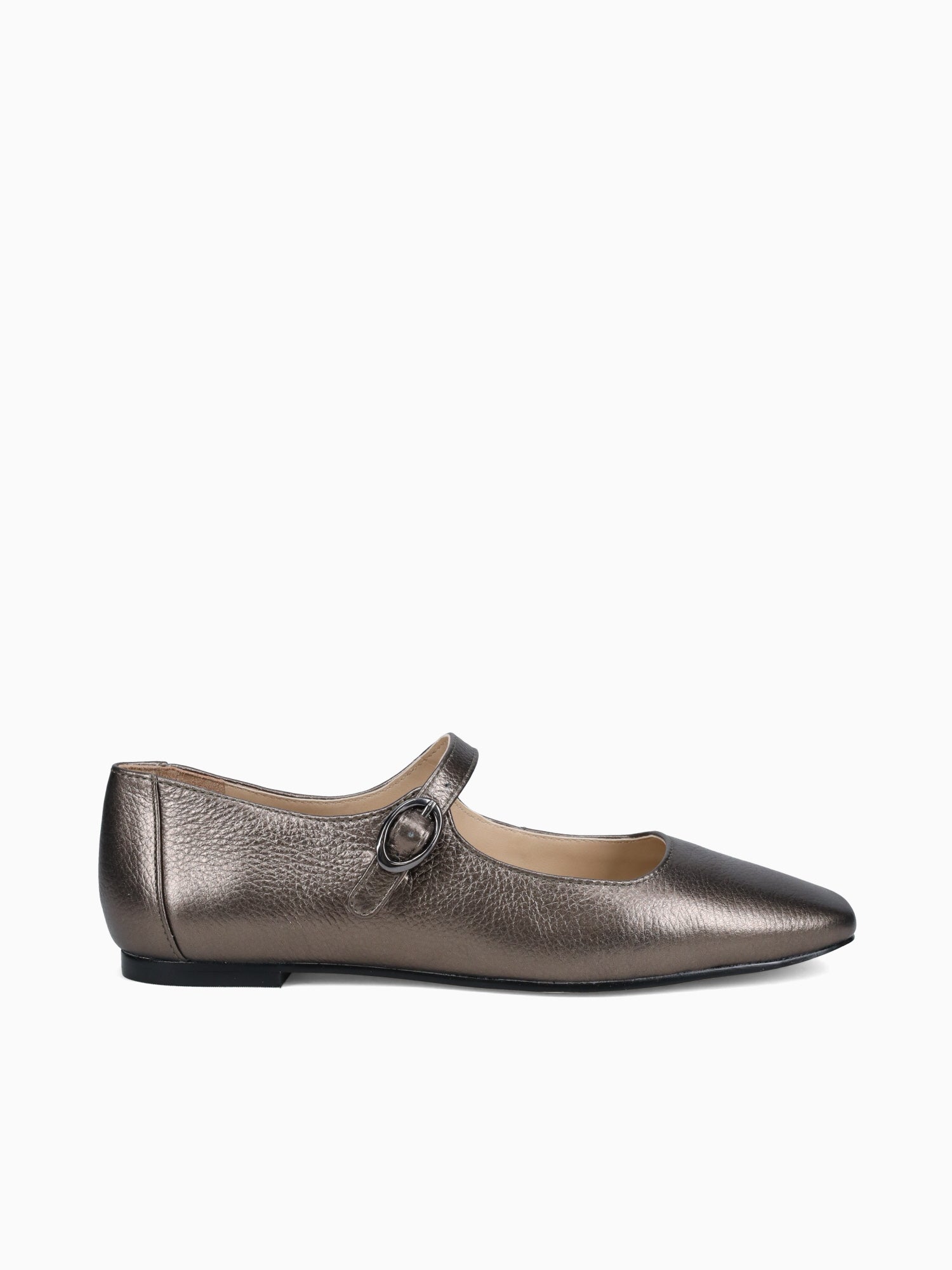 Lille Pewter Leather Pewter / 5 / M