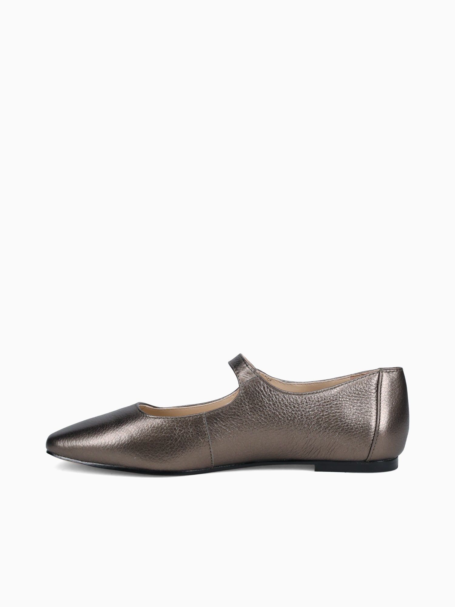 Lille Pewter Leather Pewter / 5 / M