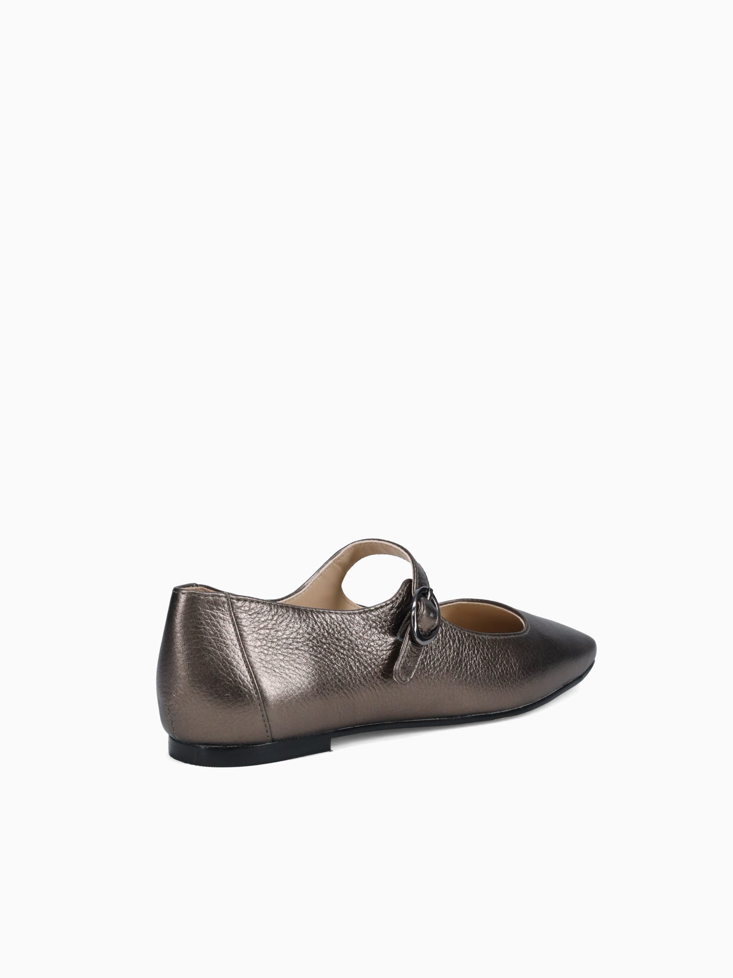 Lille Pewter Leather Pewter / 5 / M