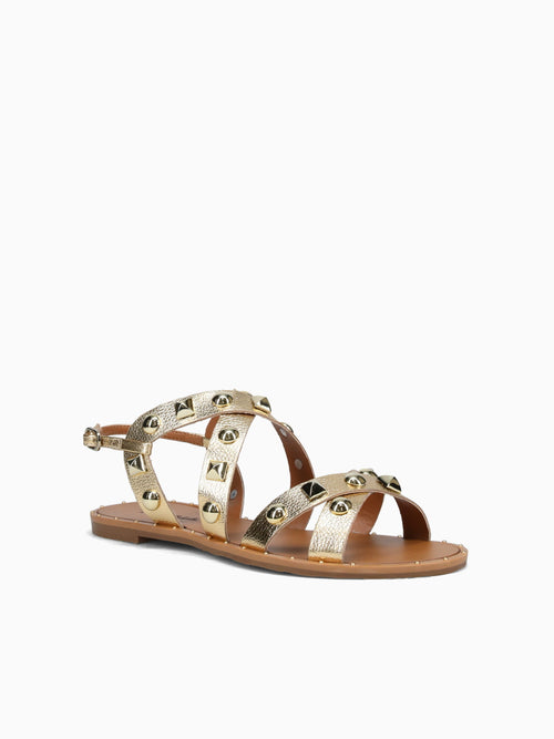 Iria Ouro Met Gold / 5 / M