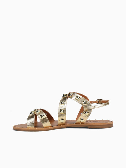 Iria Ouro Met Gold / 5 / M