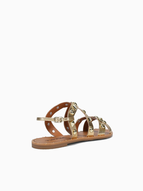 Iria Ouro Met Gold / 5 / M