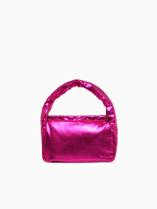 Lucie Shoulder Bag Pink Pink