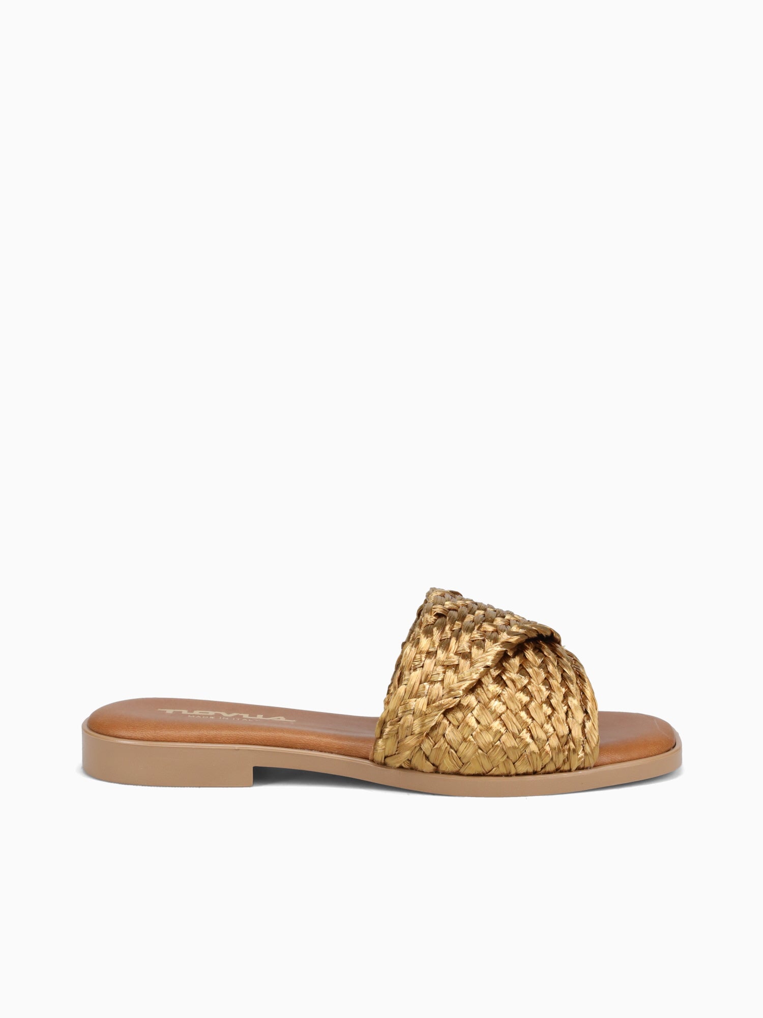 Bosa Bronze Raffia Bronze / 5 / M