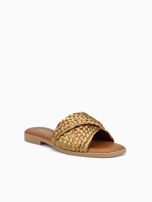 Bosa Bronze Raffia Bronze / 5 / M