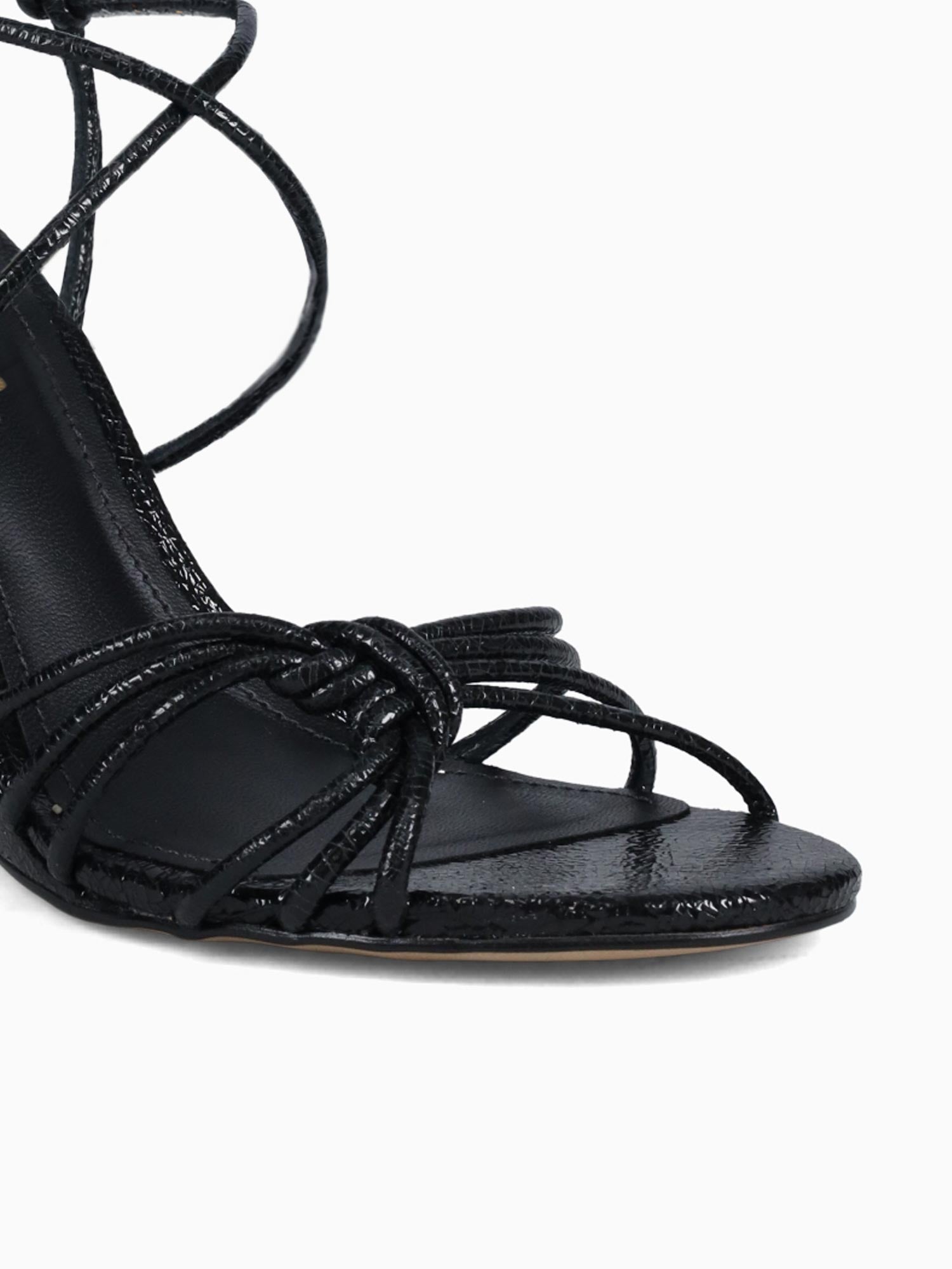 Caen Black Craquele Metal Black / 5 / M