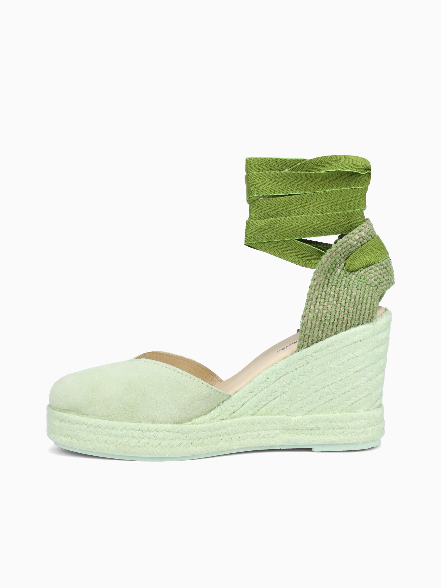 Marbella Ruccola Suede Green / 36 / M