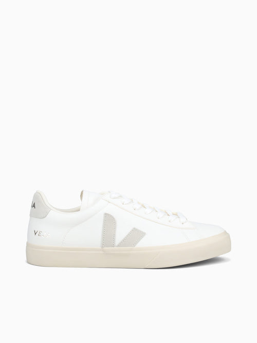Campo Extrawhite Natural Leather White / 41 / M