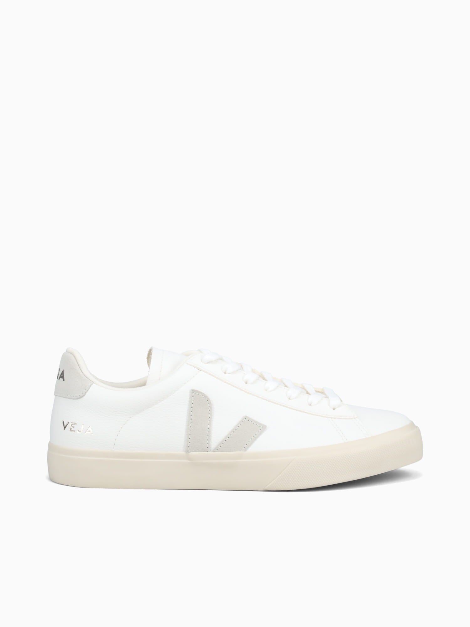 Campo Extrawhite Natural Leather White / 41 / M