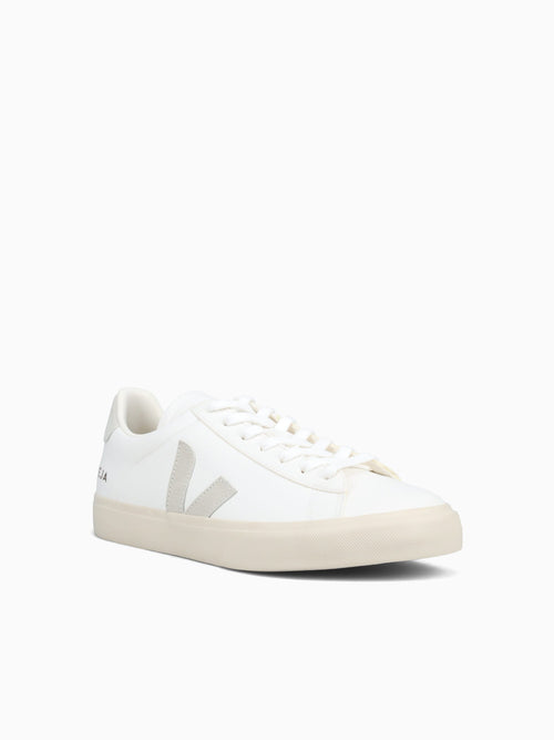 Campo Extrawhite Natural Leather White / 41 / M