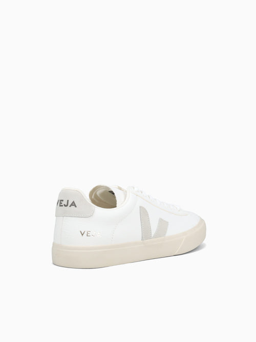 Campo Extrawhite Natural Leather White / 41 / M