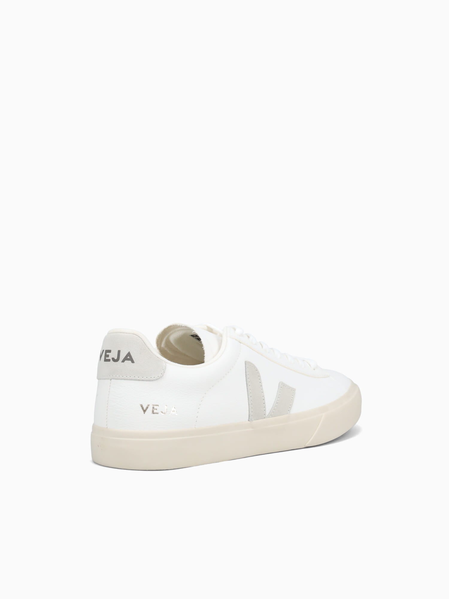 Campo Extrawhite Natural Leather White / 41 / M