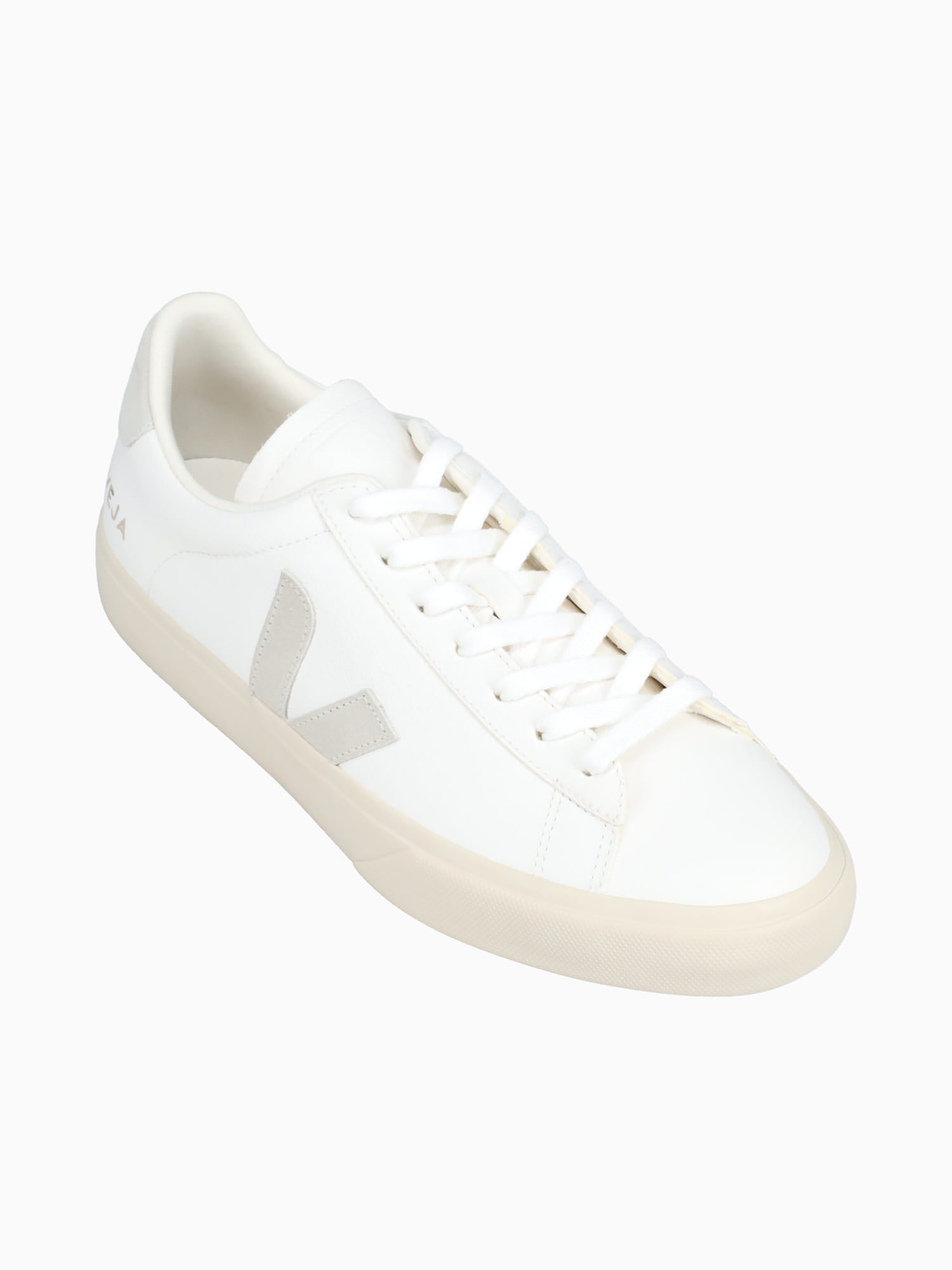 Campo Extrawhite Natural Leather White / 41 / M