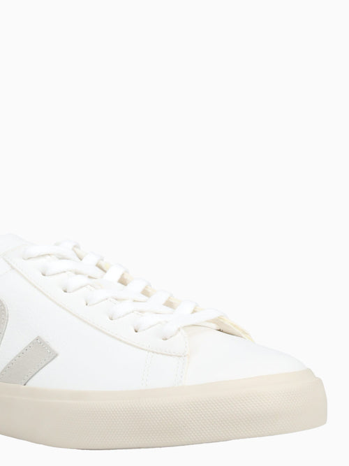 Campo Extrawhite Natural Leather White / 41 / M