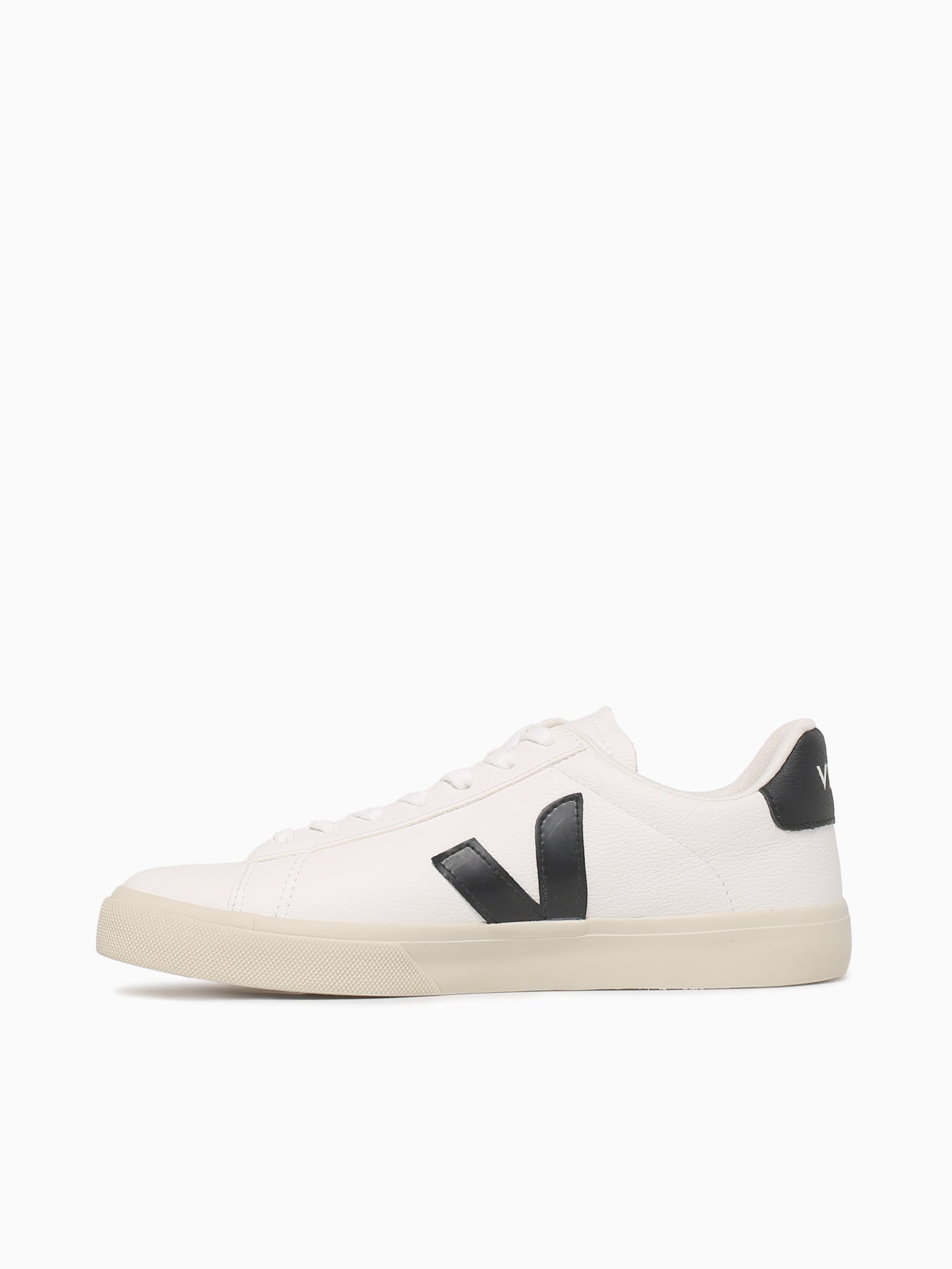 Campo Extrawhite Black Leather Black / 41 / M