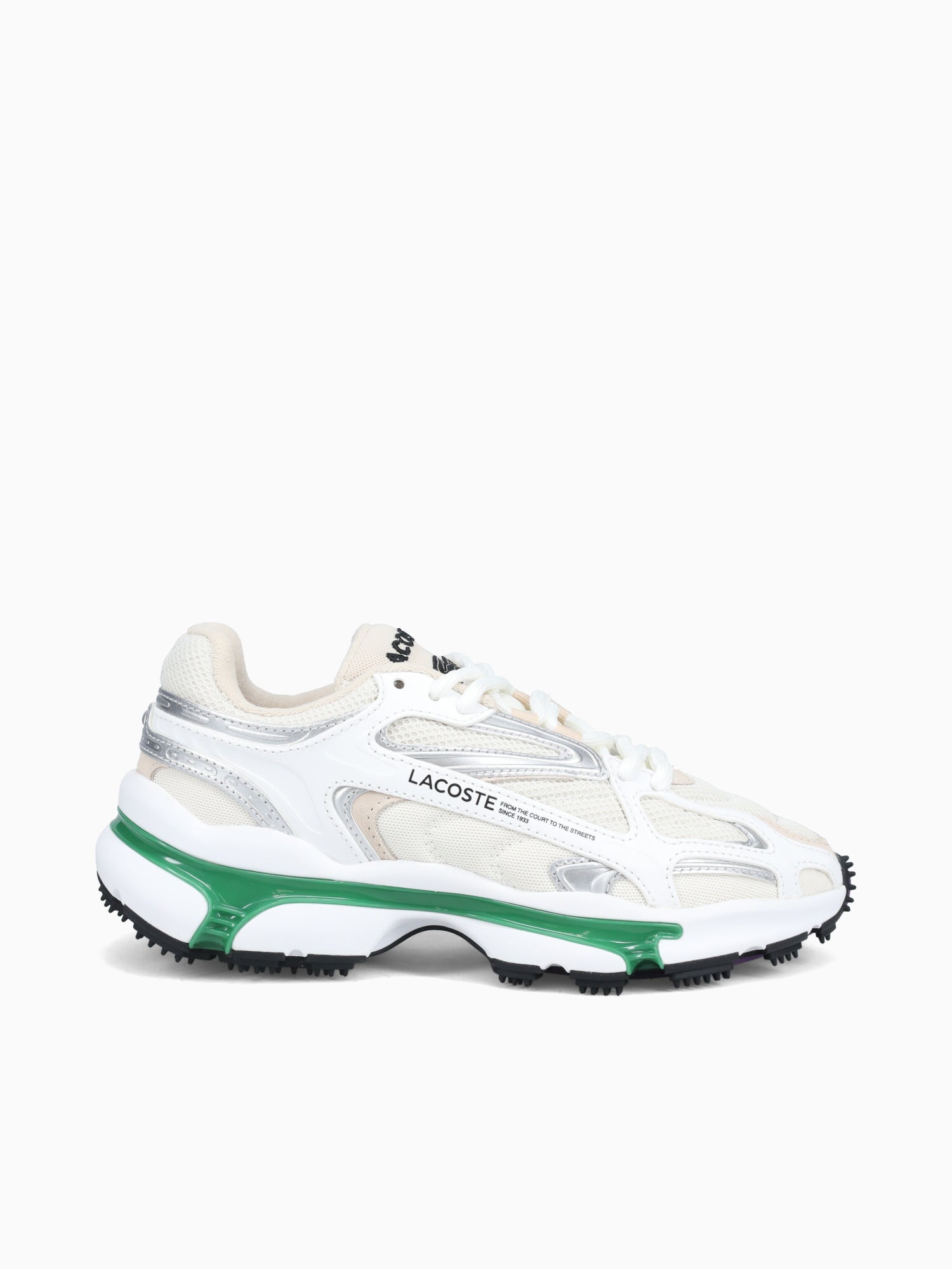 L003 2k24 White Green White Multi / 5 / M