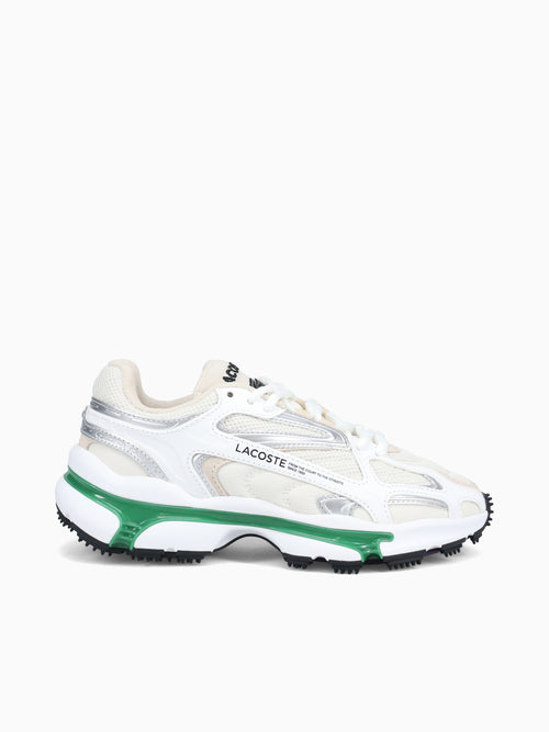 L003 2k24 White Green White Multi / 5 / M
