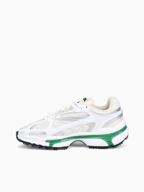 L003 2k24 White Green White Multi / 5 / M