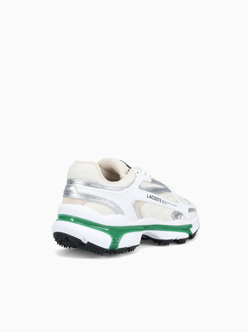L003 2k24 White Green White Multi / 5 / M