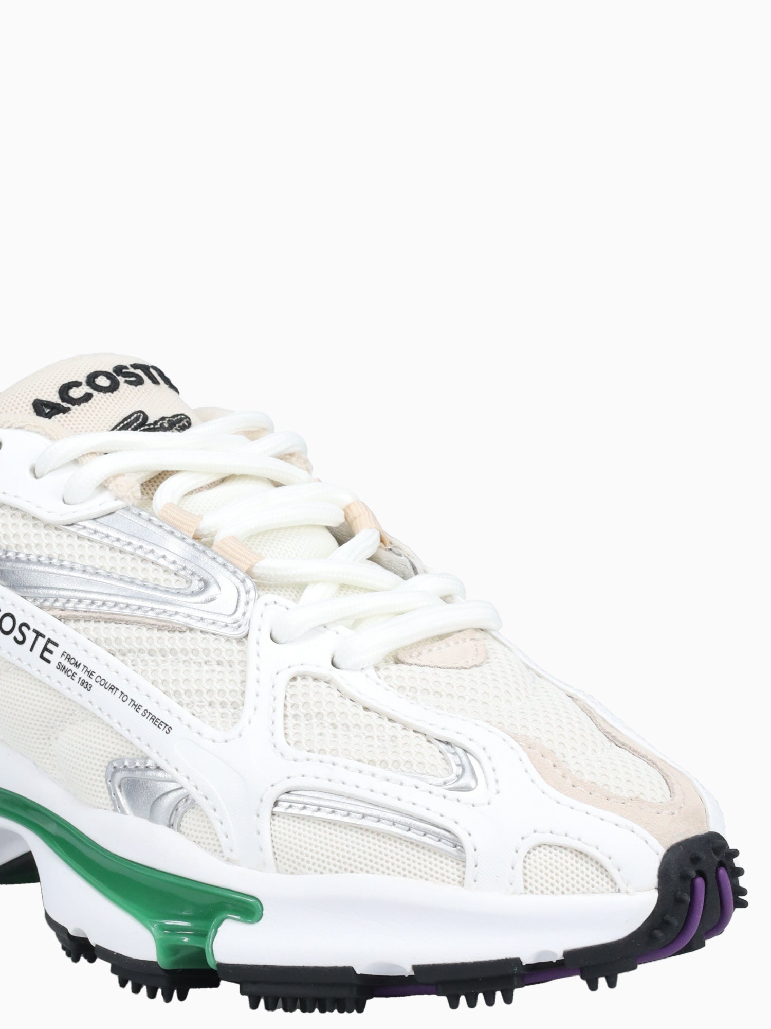 L003 2k24 White Green White Multi / 5 / M