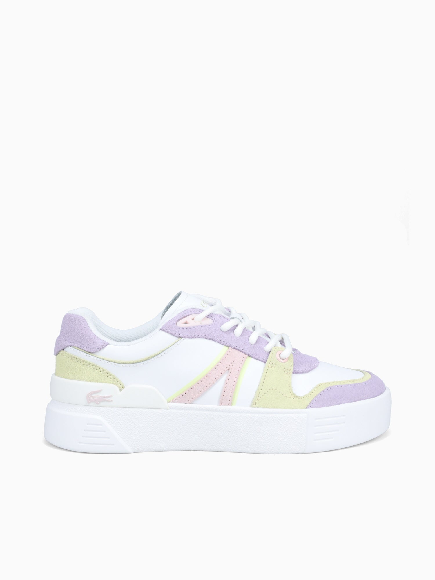 L002 Evo 124 White Pink White Multi / 5 / M