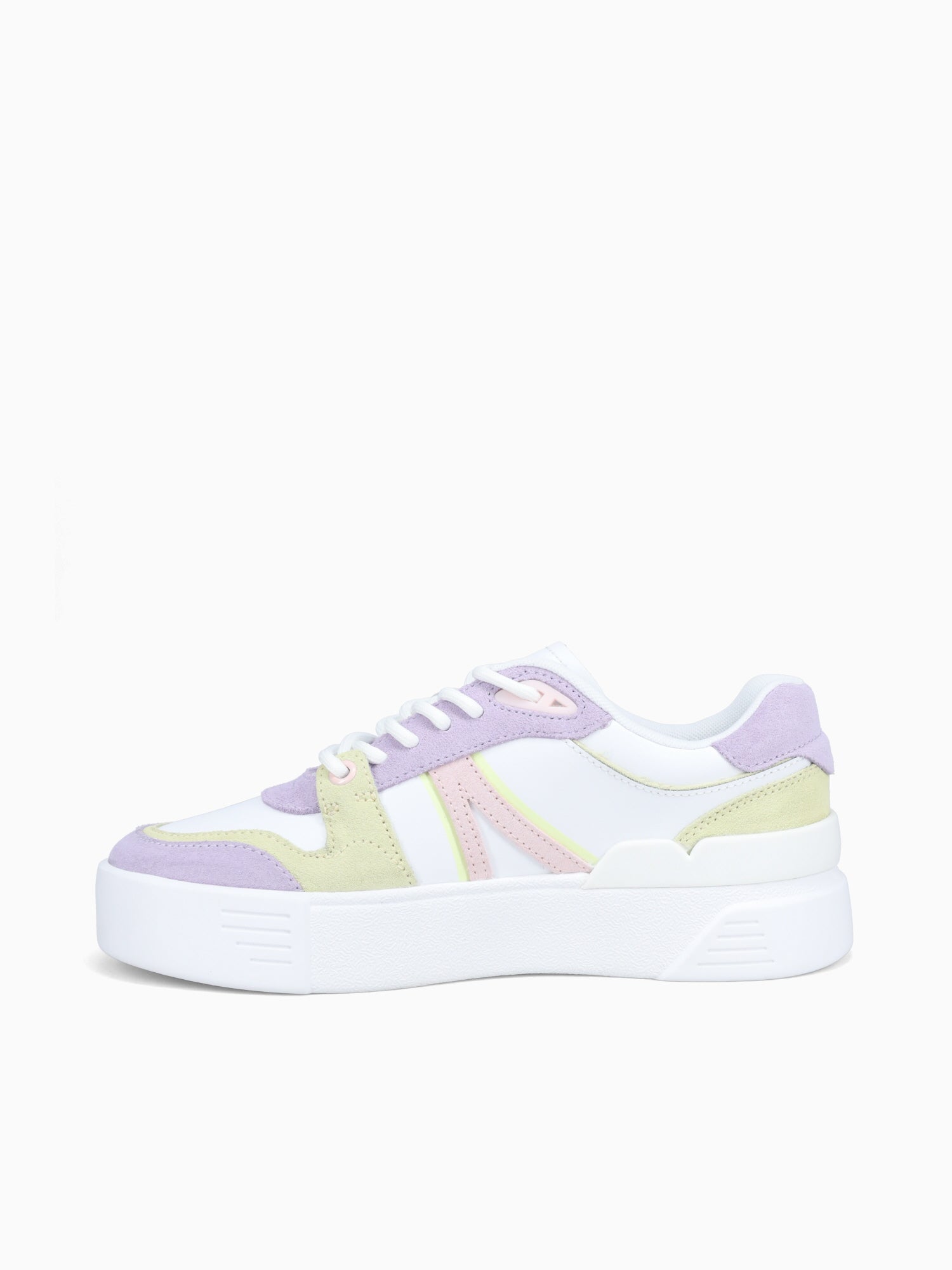 L002 Evo 124 White Pink White Multi / 5 / M
