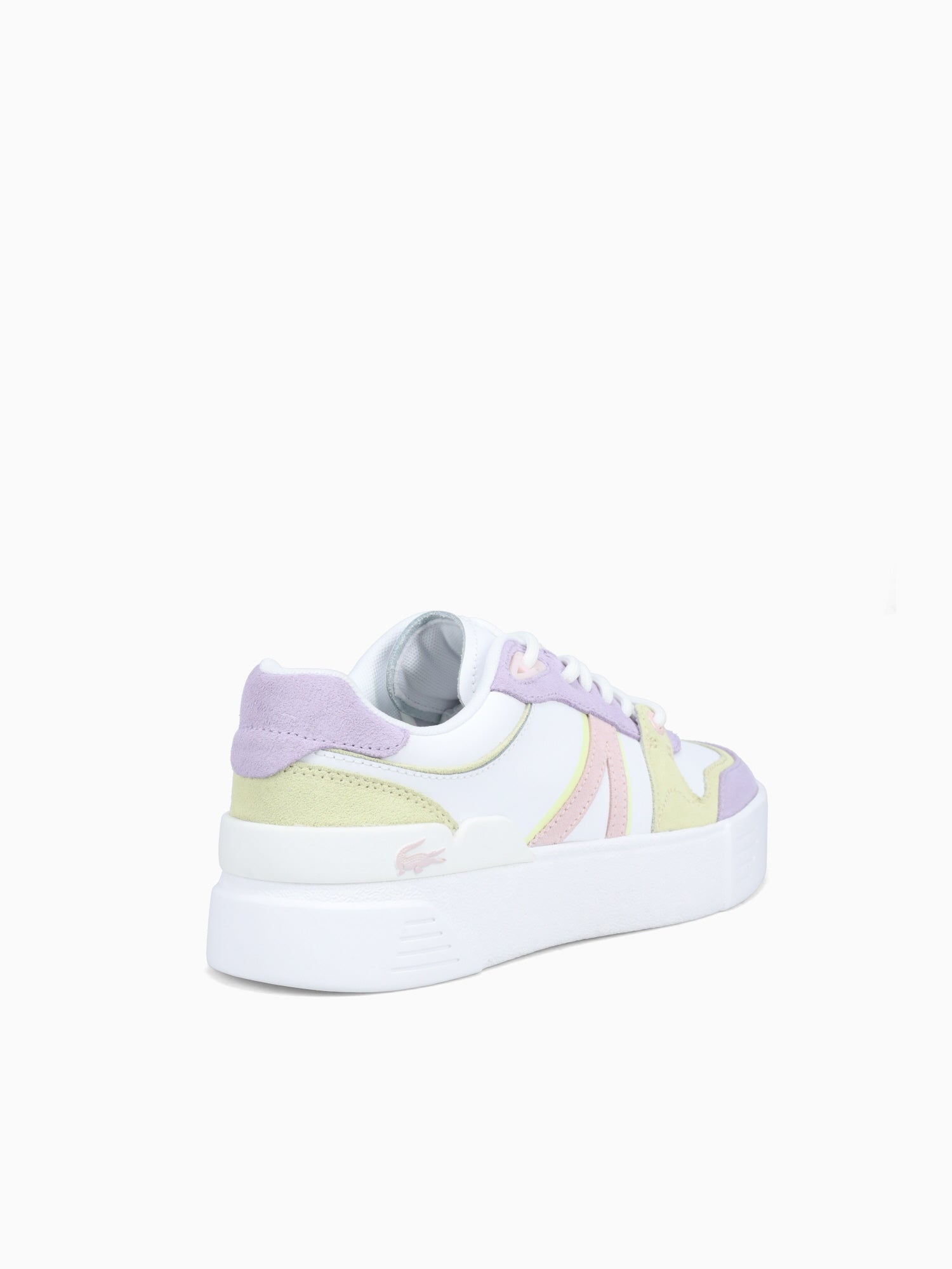 L002 Evo 124 White Pink White Multi / 5 / M