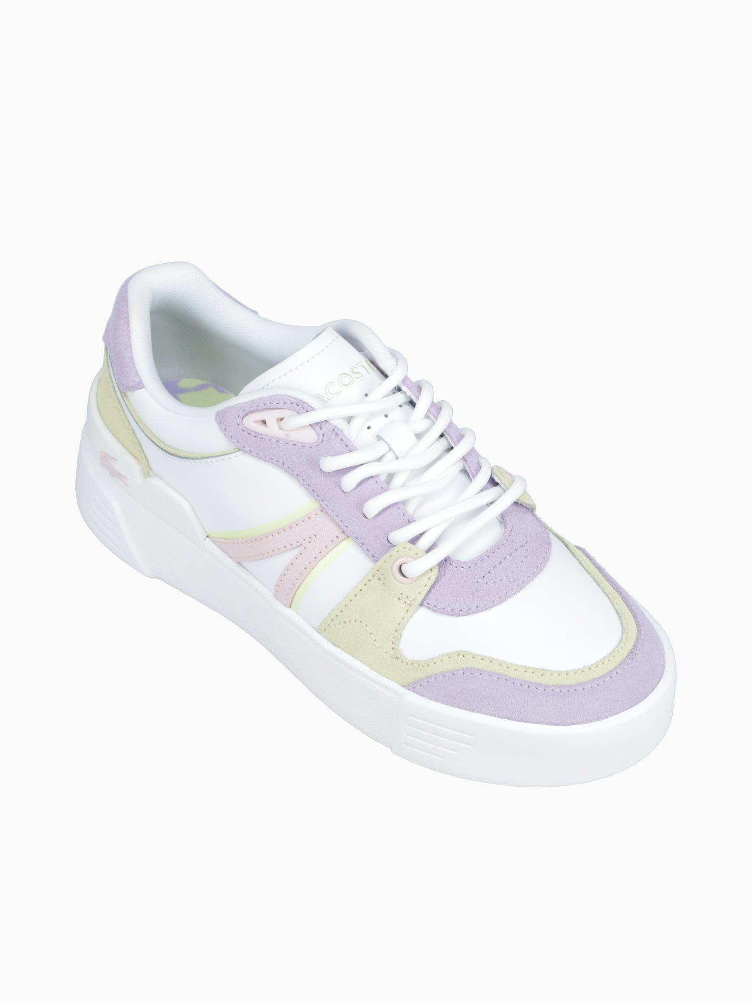 L002 Evo 124 White Pink White Multi / 5 / M