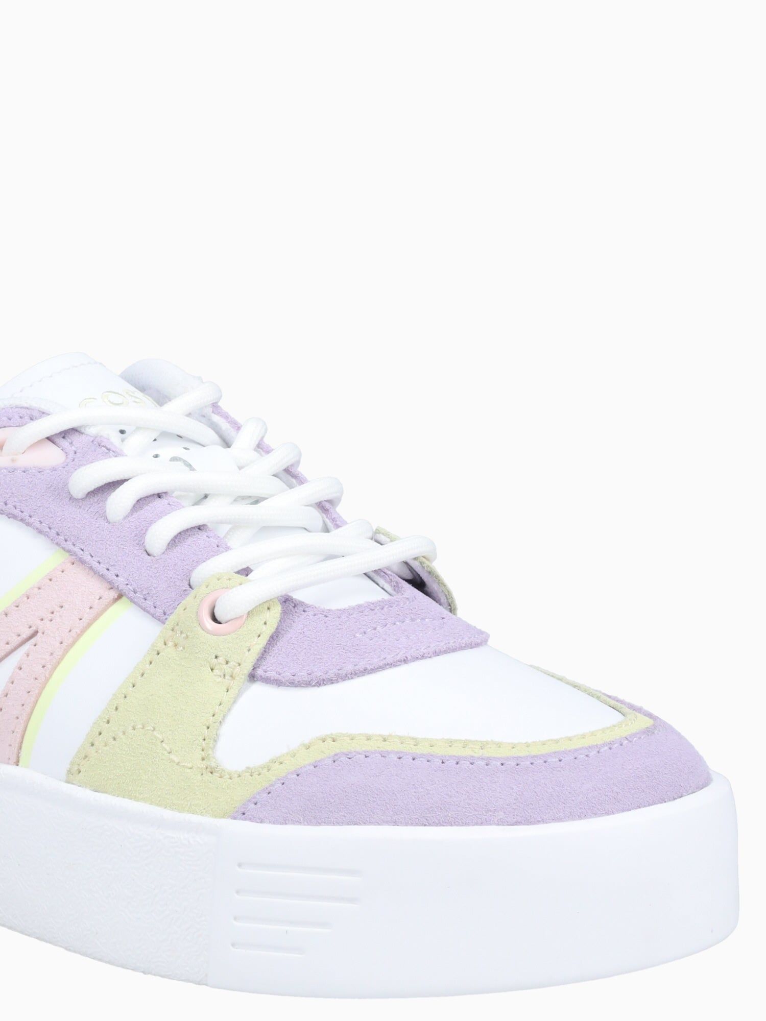L002 Evo 124 White Pink White Multi / 5 / M