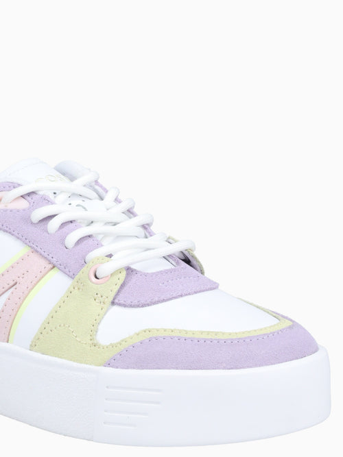 L002 Evo 124 White Pink White Multi / 5 / M