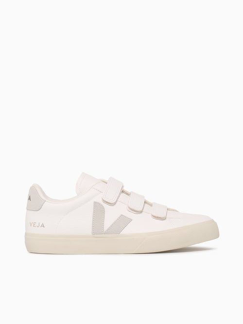 Recife Extrawht Natural Chromefree Lea White / 41 / M