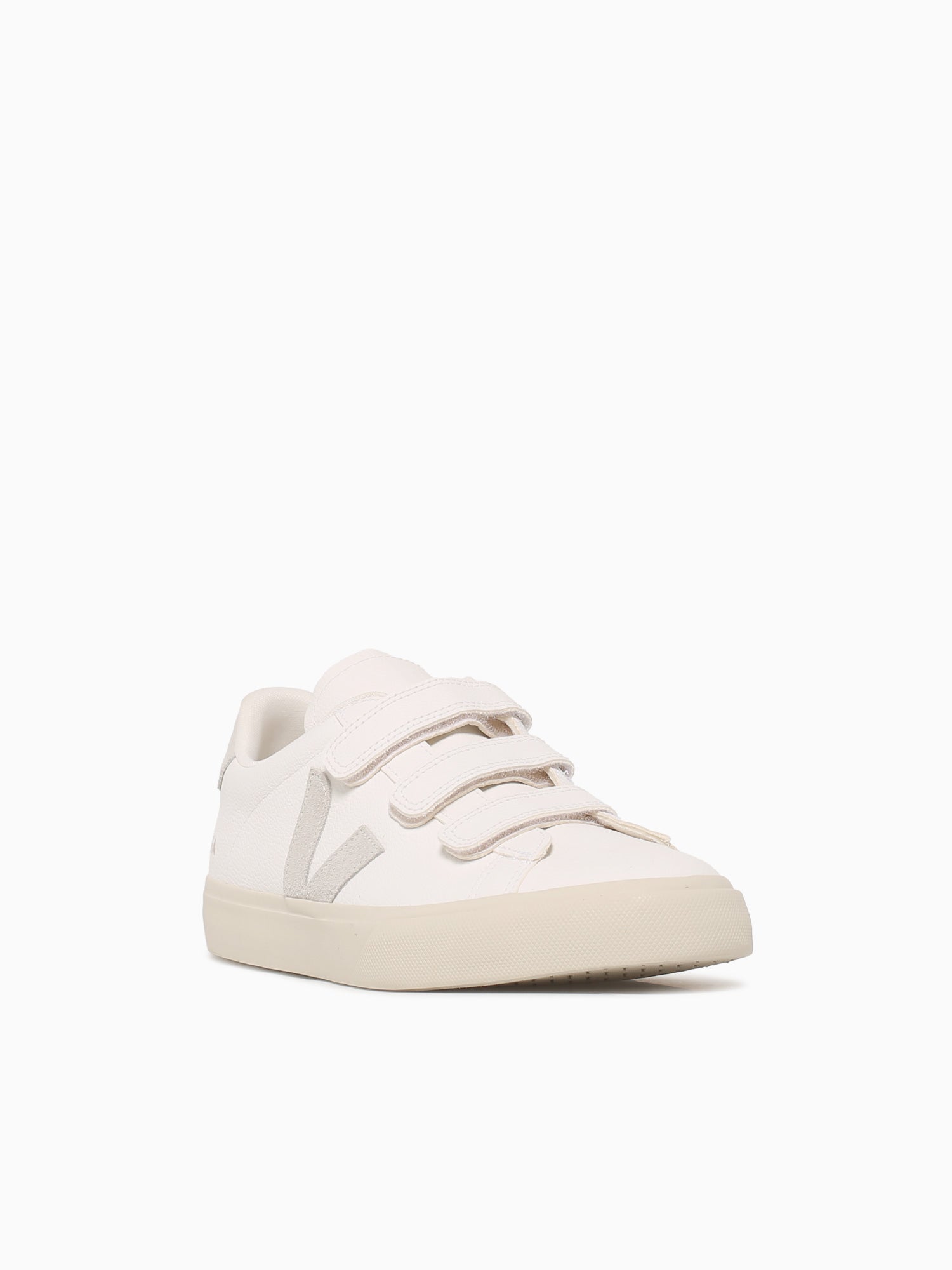 Recife Extrawht Natural Chromefree Lea White / 41 / M