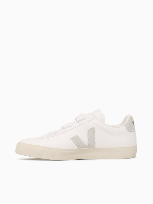 Recife Extrawht Natural Chromefree Lea White / 41 / M