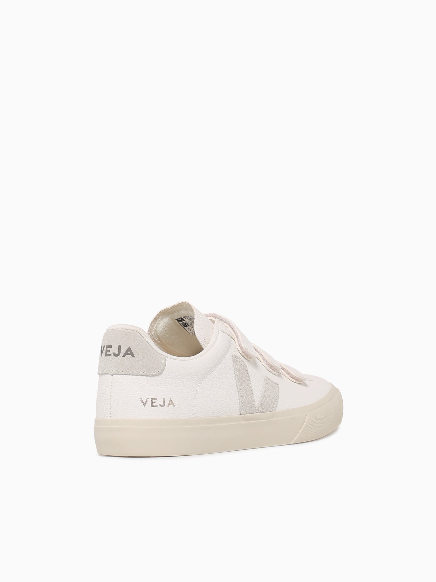 Recife Extrawht Natural Chromefree Lea White / 41 / M
