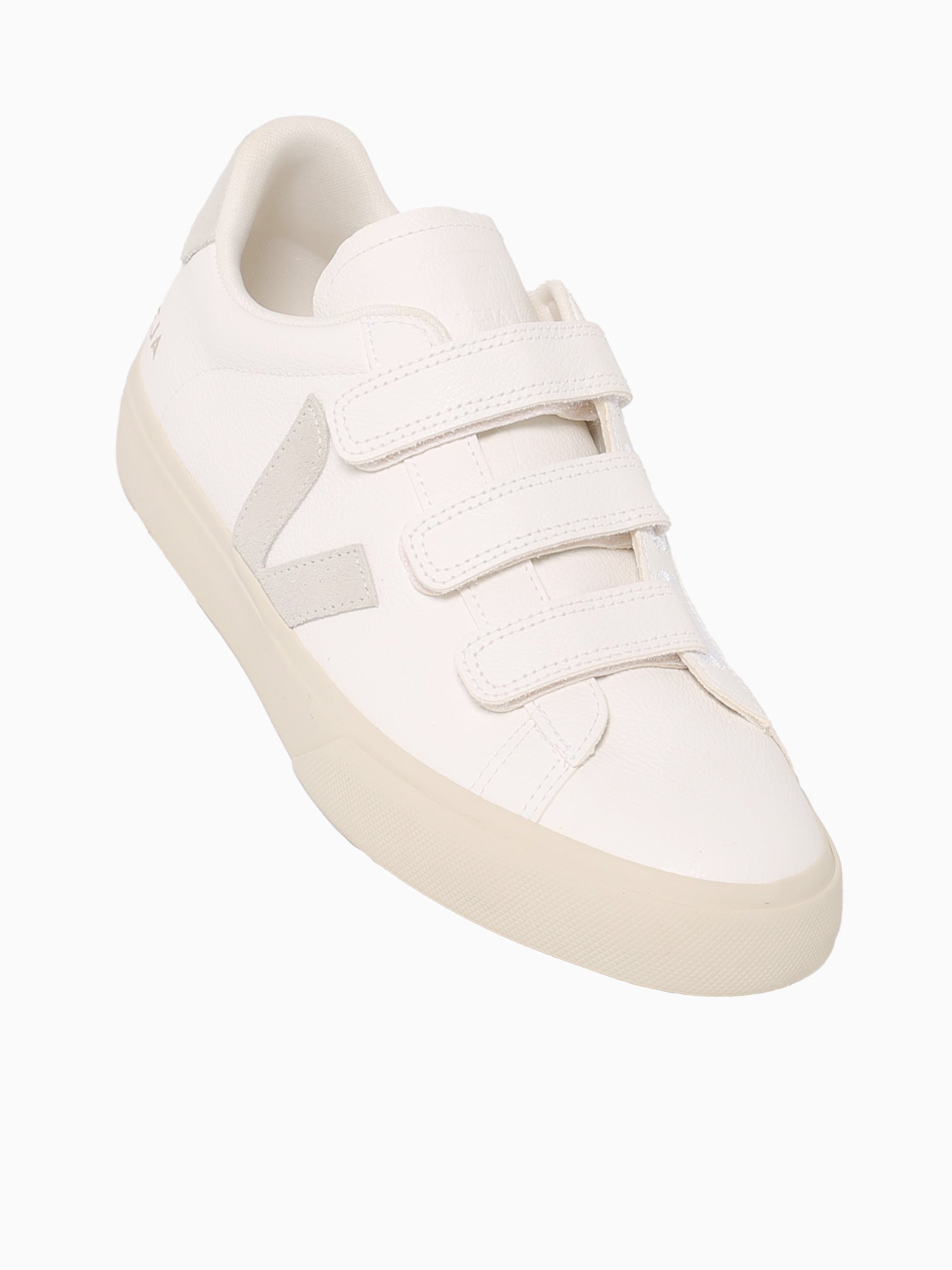 Recife Extrawht Natural Chromefree Lea White / 41 / M