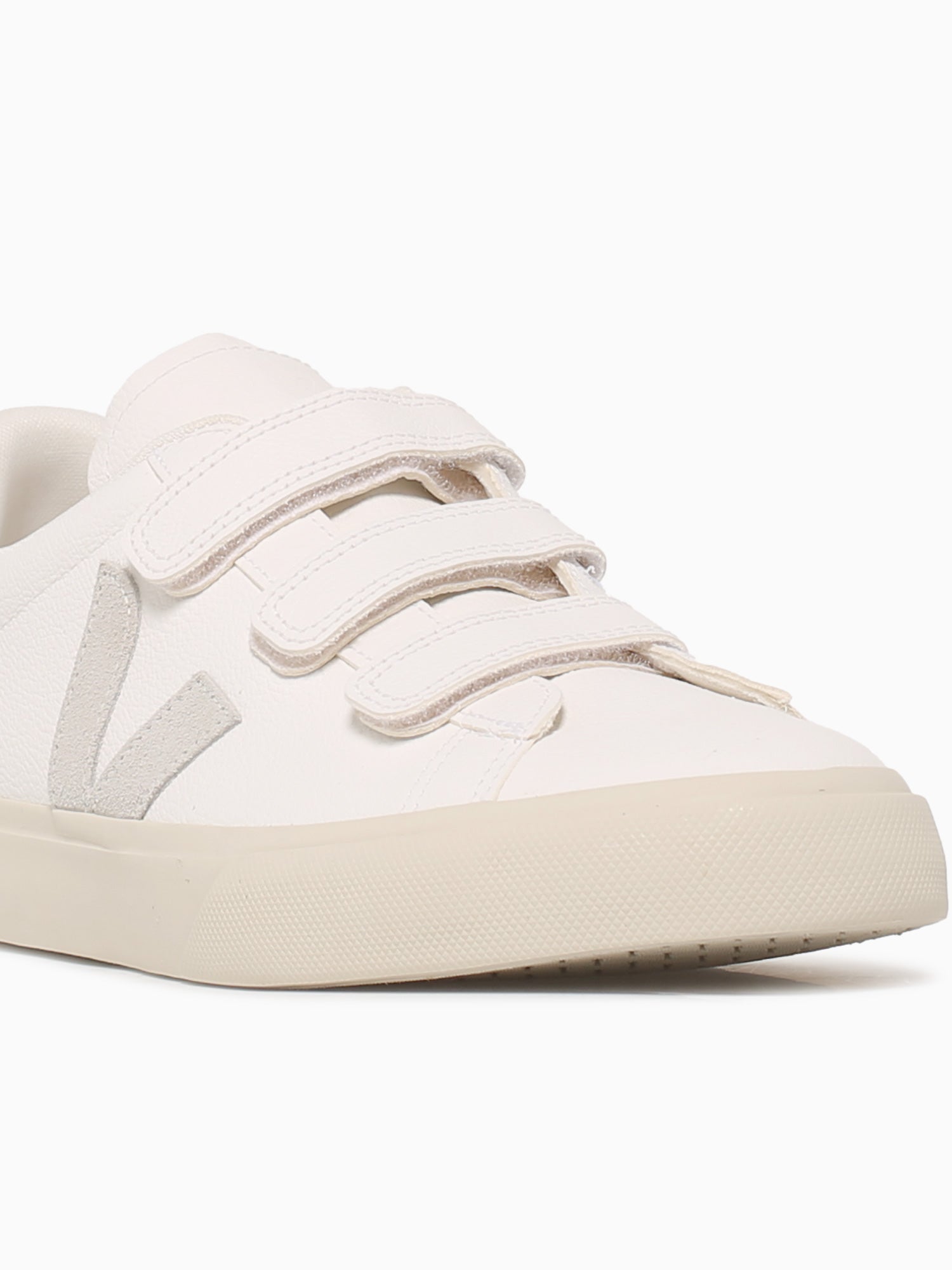 Recife Extrawht Natural Chromefree Lea White / 41 / M